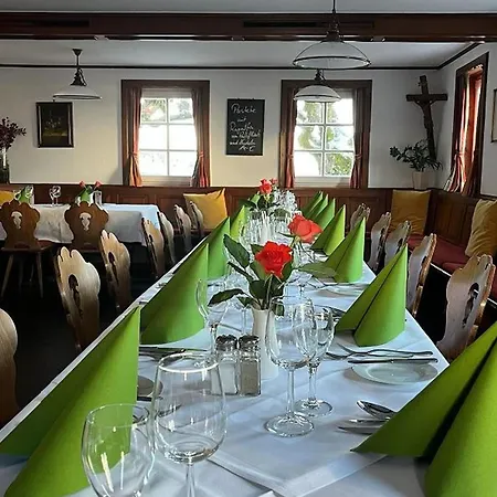 & Restaurant Weinberg Baden-Baden