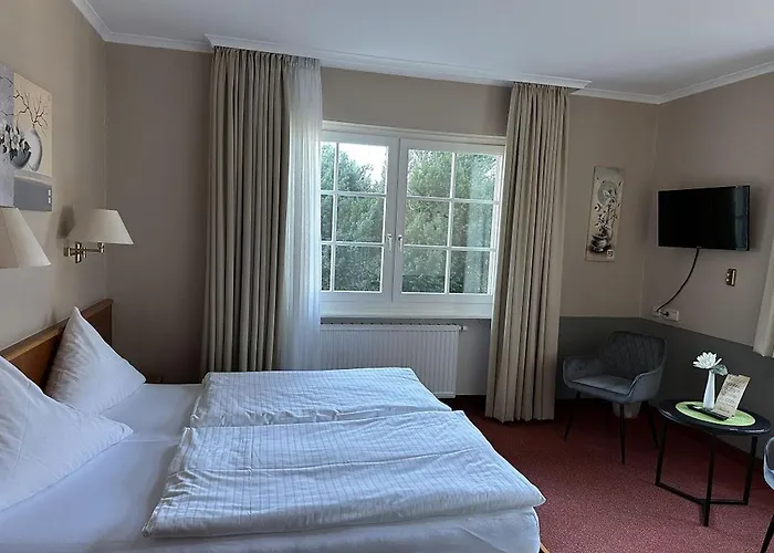 & Restaurant Weinberg Hotell Baden-Baden