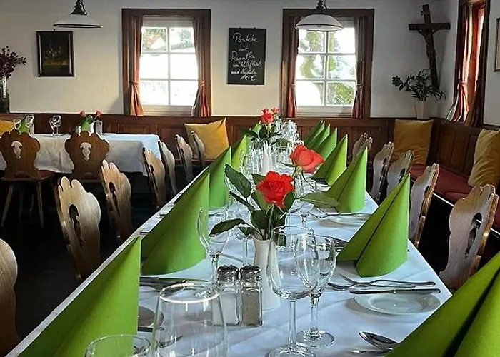 & Restaurant Weinberg Baden-Baden