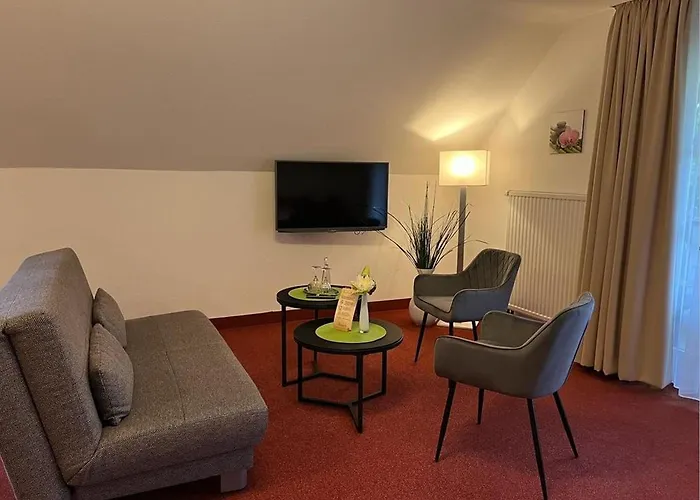 Hotell & Restaurant Weinberg