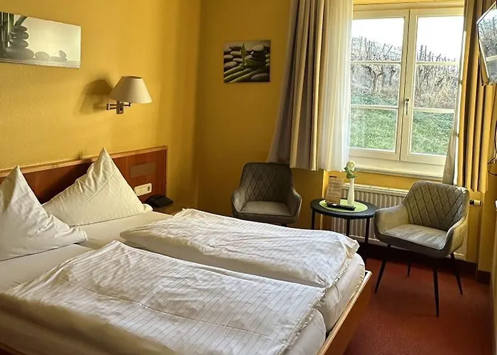 Hotell & Restaurant Weinberg Baden-Baden