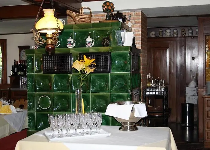 Hotell & Restaurant Weinberg Baden-Baden