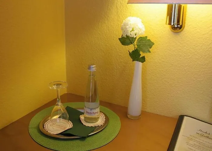 & Restaurant Weinberg Hotell Baden-Baden