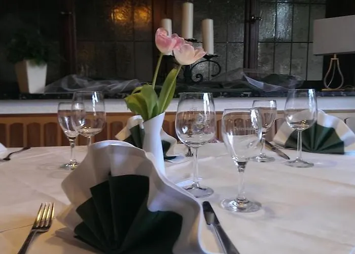 Hotell & Restaurant Weinberg