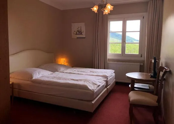 & Restaurant Weinberg Baden-Baden