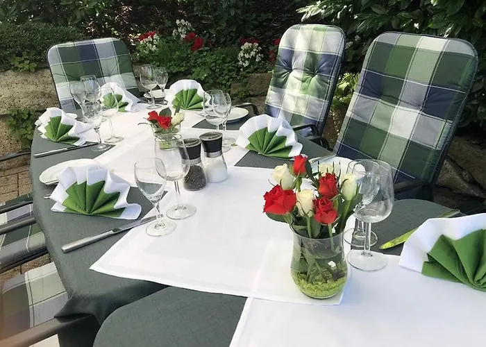 Hotell & Restaurant Weinberg Baden-Baden