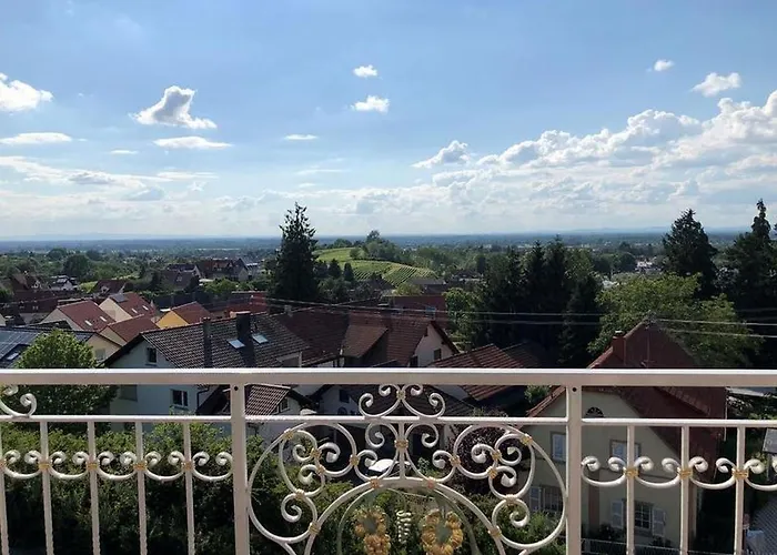 Hotell & Restaurant Weinberg