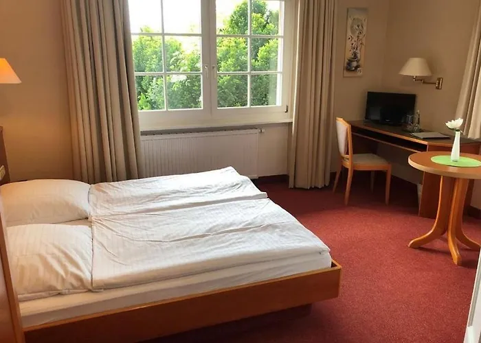 Hotell & Restaurant Weinberg Baden-Baden
